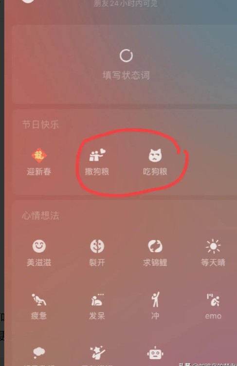 微信升级:520元上限与撒狗粮吃狗粮新状态传递爱意